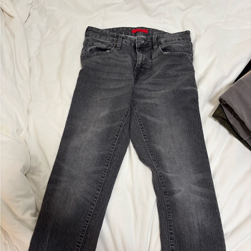 Men's Gray Jeans